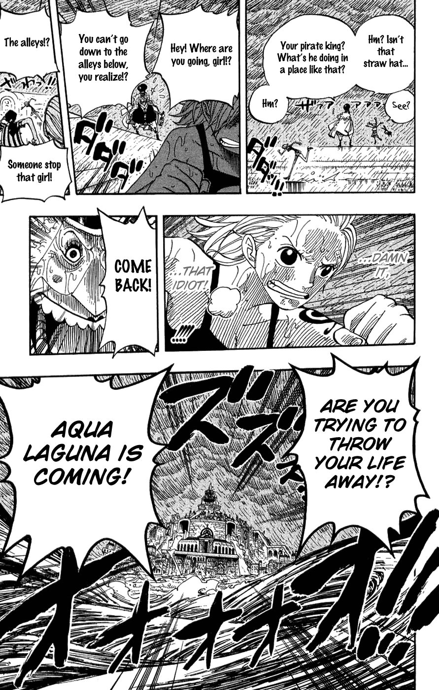 One Piece, Chapter 362 image 19